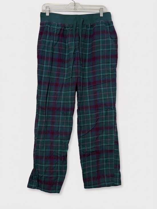 L.L. Bean Other - L.L. Bean Scotch Plaid Pajama Sleep Lounge Pants Women’s Medium